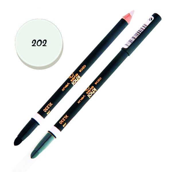 Lápis Olhos Kohl N.º202 D'Orleac
